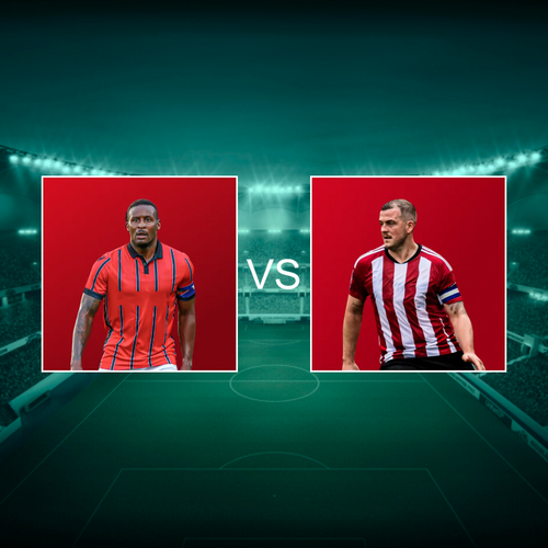 Walsall FC vs Exeter City FC EFL League Two