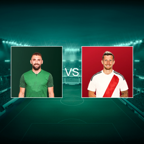 Warta Poznań vs ŁKS Łódź 1 Liga