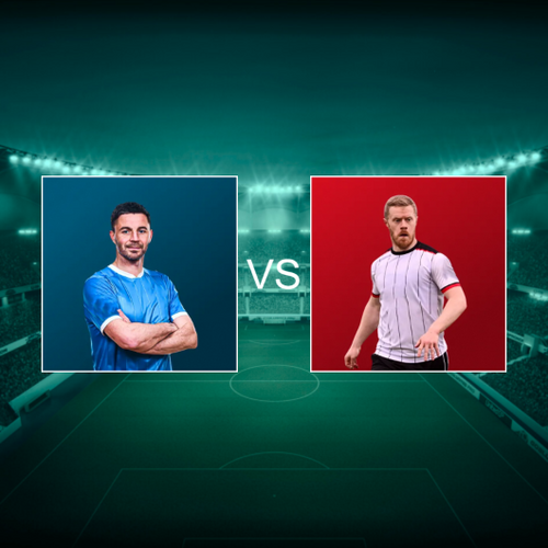 Waterford FC vs Dundalk FC League of Ireland Premier Division