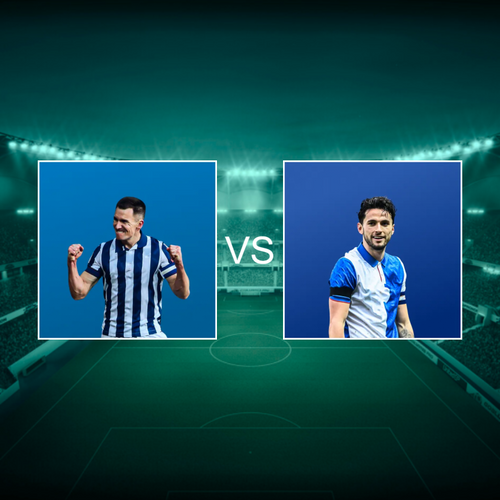 West Bromwich Albion FC vs Blackburn Rovers FC EFL Championship