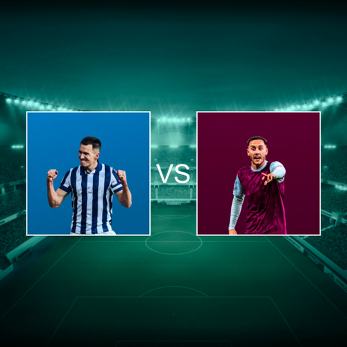 West Bromwich Albion FC vs Burnley FC EFL Championship