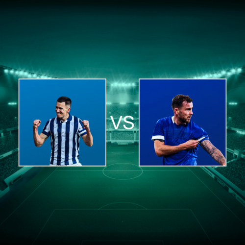 West Bromwich Albion FC vs Cardiff City FC EFL Championship