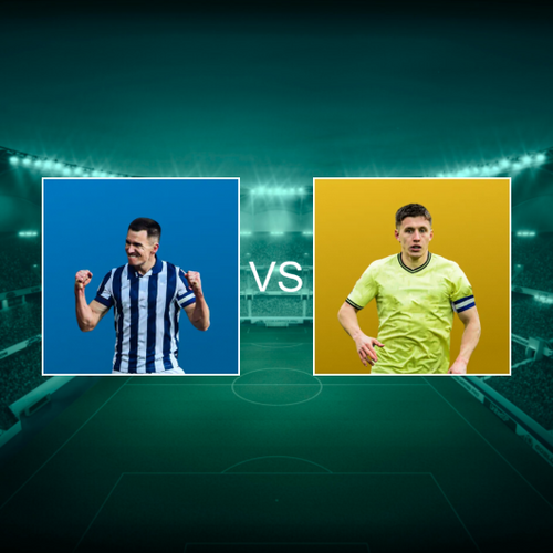 West Bromwich Albion FC vs Charlton Athletic FC EFL Championship