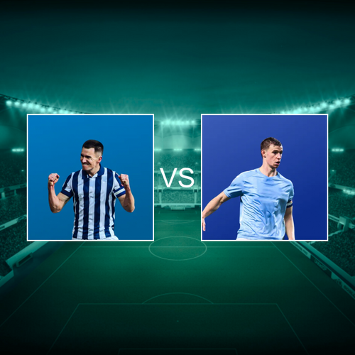 West Bromwich Albion FC vs Coventry City FC EFL Championship