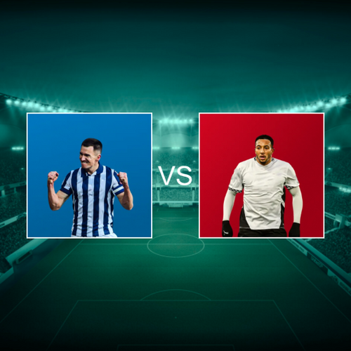 West Bromwich Albion FC vs Derby County FC EFL Championship