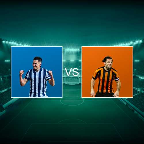 West Bromwich Albion FC vs Hull City AFC EFL Championship