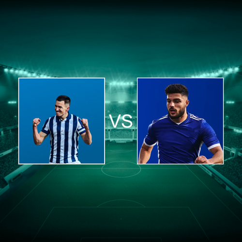 West Bromwich Albion FC vs Ipswich Town FC EFL Championship