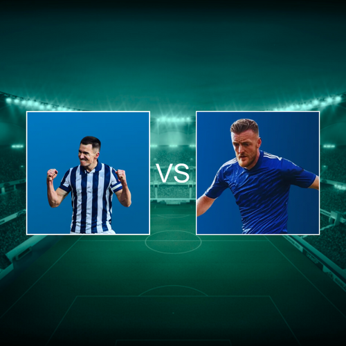 West Bromwich Albion FC vs Leicester City FC EFL Championship