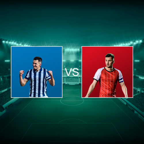 West Bromwich Albion FC vs Lincoln City FC EFL Championship
