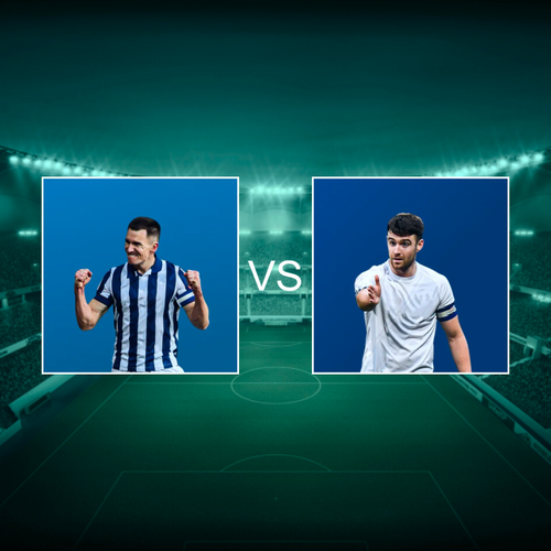 West Bromwich Albion FC vs Preston North End FC EFL Championship