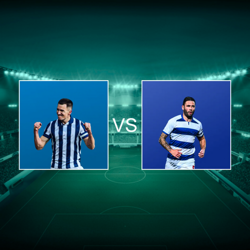 West Bromwich Albion FC vs Queens Park Rangers FC EFL Championship