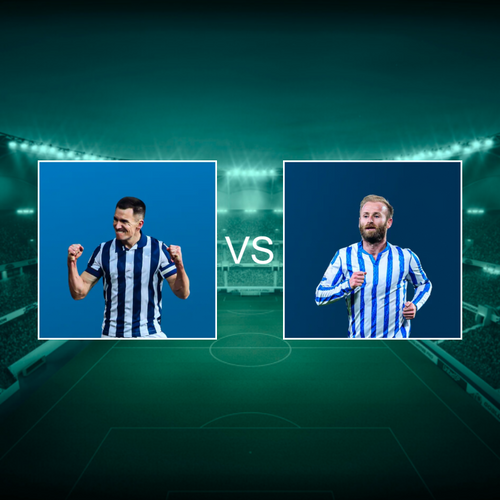 West Bromwich Albion FC vs Sheffield Wednesday FC EFL Championship