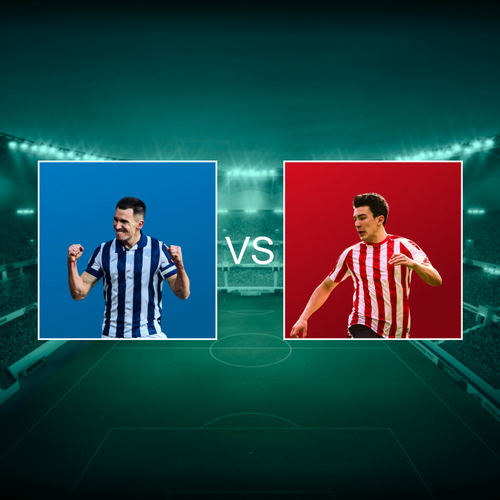 West Bromwich Albion FC vs Sunderland AFC EFL Championship