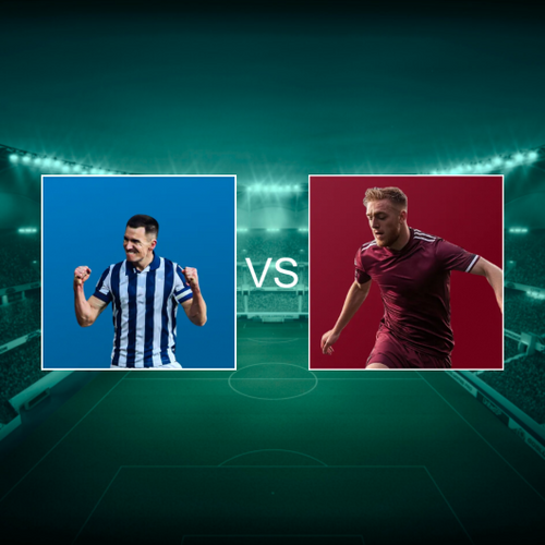 West Bromwich Albion FC vs West Ham United FC EFL Championship