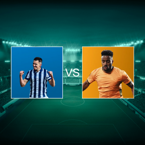 West Bromwich Albion FC vs Wolverhampton Wanderers FC EFL Championship