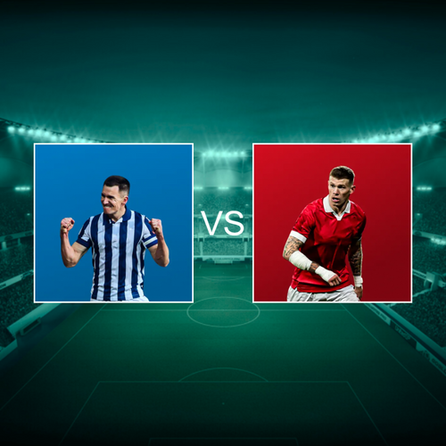 West Bromwich Albion FC vs Wrexham AFC EFL Championship