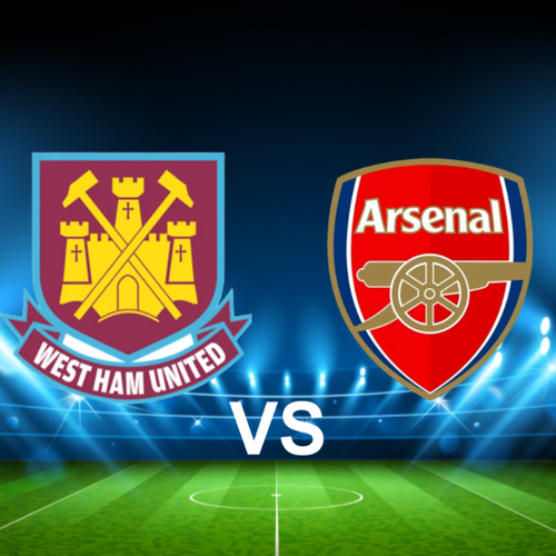 West Ham United FC vs Arsenal FC 2024-2025 Premier League