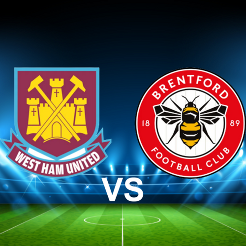 West Ham United FC vs Brentford FC 2024-2025 Premier League