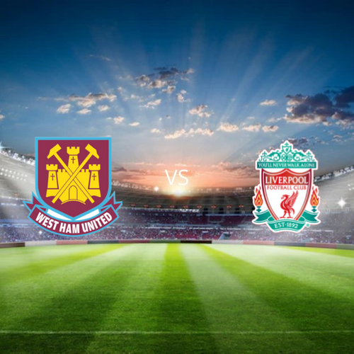 West Ham United FC vs Liverpool FC Premier League