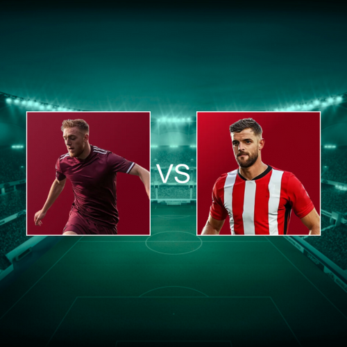 West Ham United FC vs Southampton FC EFL Championship