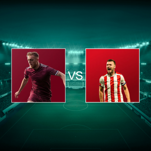 West Ham United FC vs Stoke City FC EFL Championship