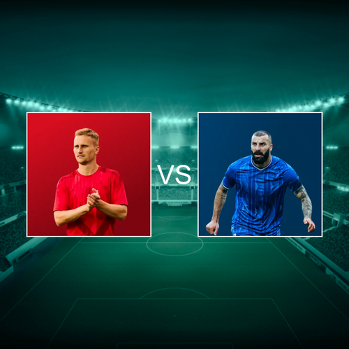Widzew Łódź vs Lech Poznan Ekstraklasa