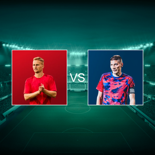 Widzew Łódź vs Rakow Czestochowa Ekstraklasa