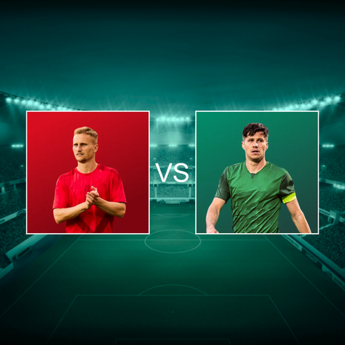 Widzew Łódź vs Śląsk Wrocław Ekstraklasa