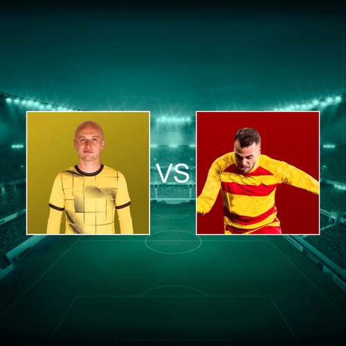 Wieczysta Kraków vs Jagiellonia Bialystok Ekstraklasa