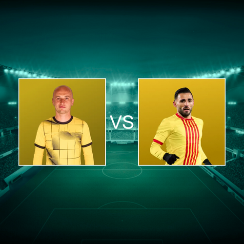 Wieczysta Kraków vs Korona Kielce Ekstraklasa