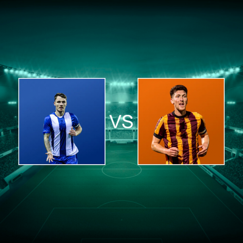 Wigan Athletic FC vs Bradford City AFC EFL League One