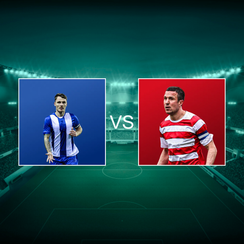 Wigan Athletic FC vs Doncaster Rovers FC EFL League One