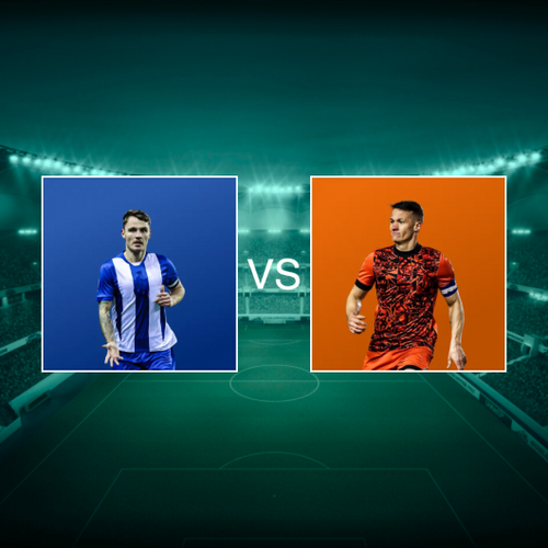 Wigan Athletic FC vs Huddersfield Town AFC EFL League One