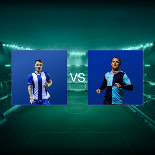 Wigan Athletic FC vs Wycombe Wanderers FC EFL League One