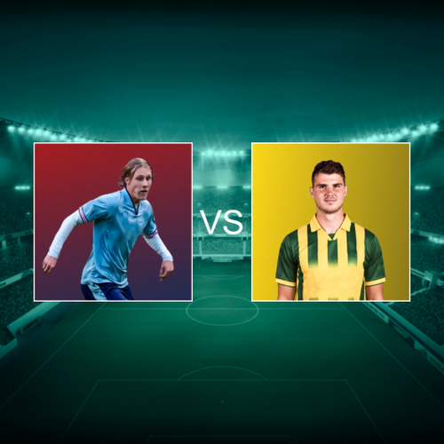 Willem II vs ADO Den Haag Dutch Eredivisie