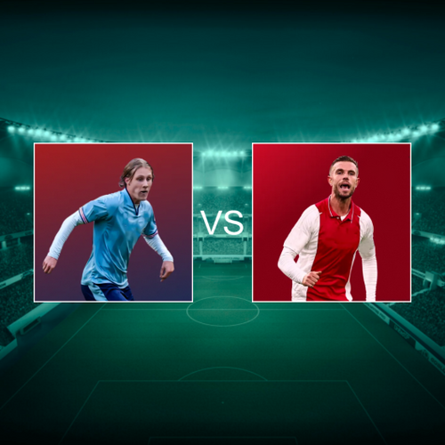 Willem II vs AFC Ajax Dutch Eredivisie