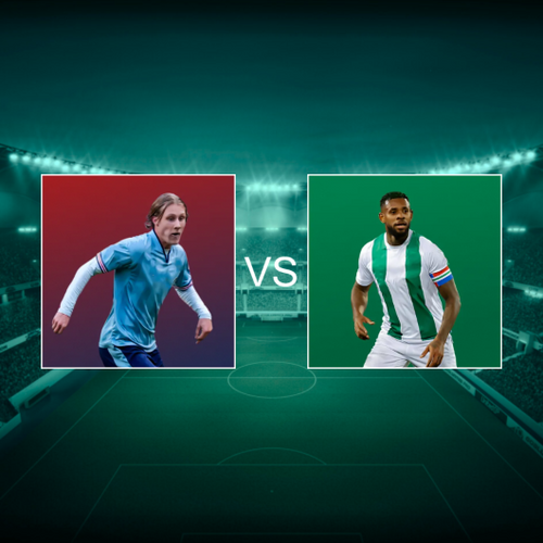 Willem II vs FC Groningen Dutch Eredivisie