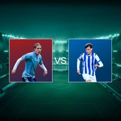 Willem II vs SC Heerenveen Dutch Eredivisie