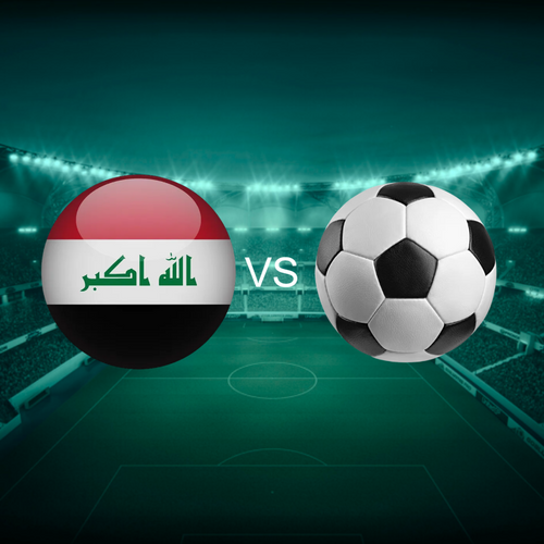 Winner of Bolivia/Suriname vs Iraq Play Off Final 2 Play-Off Matches World Cup 2026