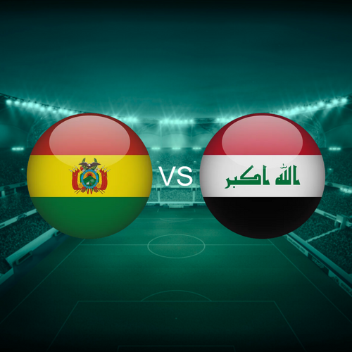 Bolivia vs Iraq Play Off Final 2 Play-Off Matches World Cup 2026