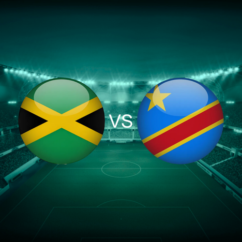Jamaica vs DR Congo Play Off Final 1 Play-Off Matches World Cup 2026