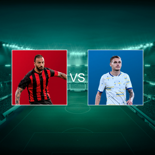 Hamrun Spartans FC vs FC Dynamo Kyiv Champions League