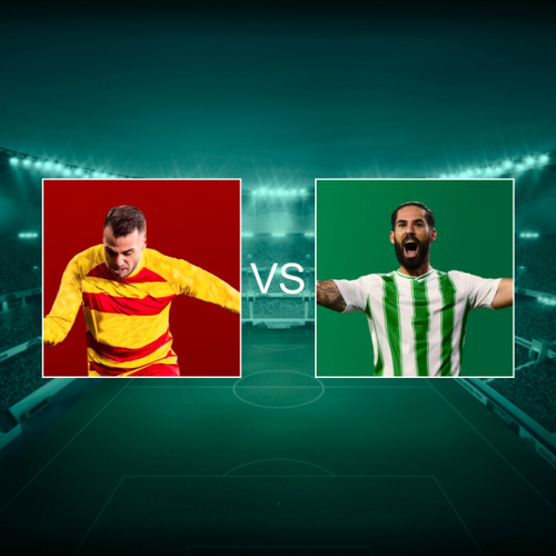 Jagiellonia Bialystok vs Real Betis Balompie Quarter-finals Europa Conference League
