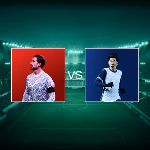 Eintracht Frankfurt vs Tottenham Hotspur FC Quarter-finals Europa League