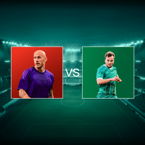 Djurgårdens IF vs SK Rapid Wien Quarter-finals Europa Conference League