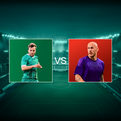 SK Rapid Wien vs Djurgårdens IF Quarter-finals Europa Conference League