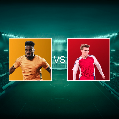 Wolverhampton Wanderers FC vs Arsenal FC Premier League