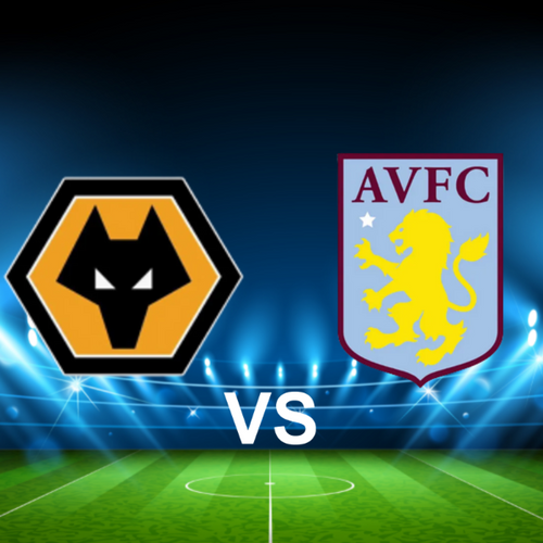 Wolverhampton Wanderers FC vs Aston Villa FC 2024-2025 Premier League