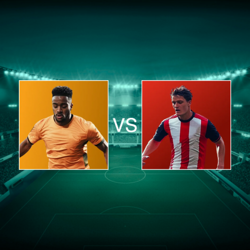 Wolverhampton Wanderers FC vs Brentford FC 2024-2025 Premier League