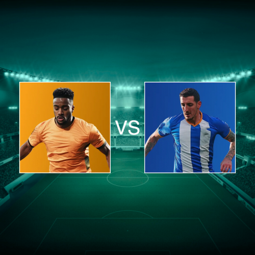 Wolverhampton Wanderers FC vs Brighton & Hove Albion FC 2024-2025 Premier League